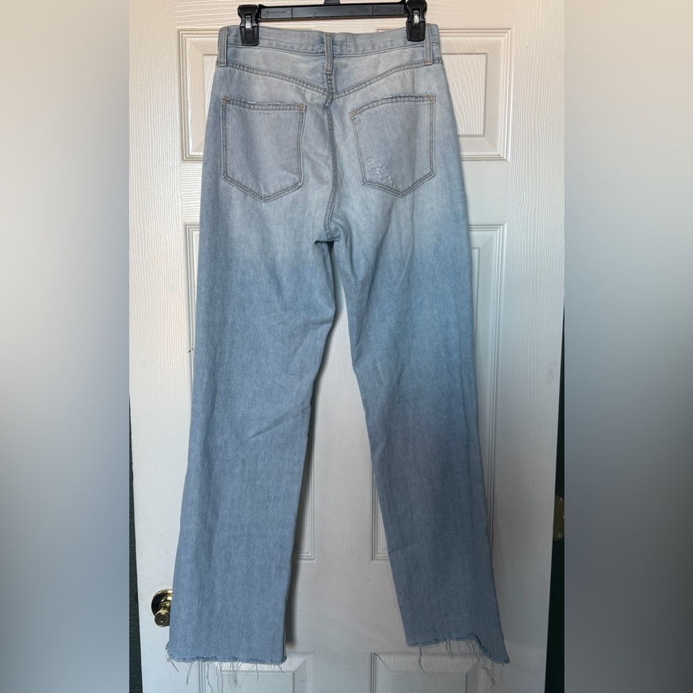 Just Black denim wide leg jeans - Picture 4 of 8